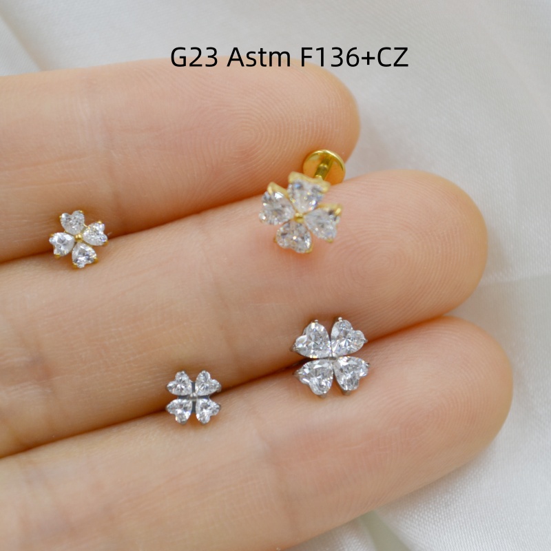 Body Jewelry In Store - AMIGATINA Vente en gros 10 pièces