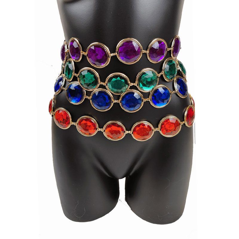 Body Jewelry High End - Bijoux de corps JoWaist pour femmes,