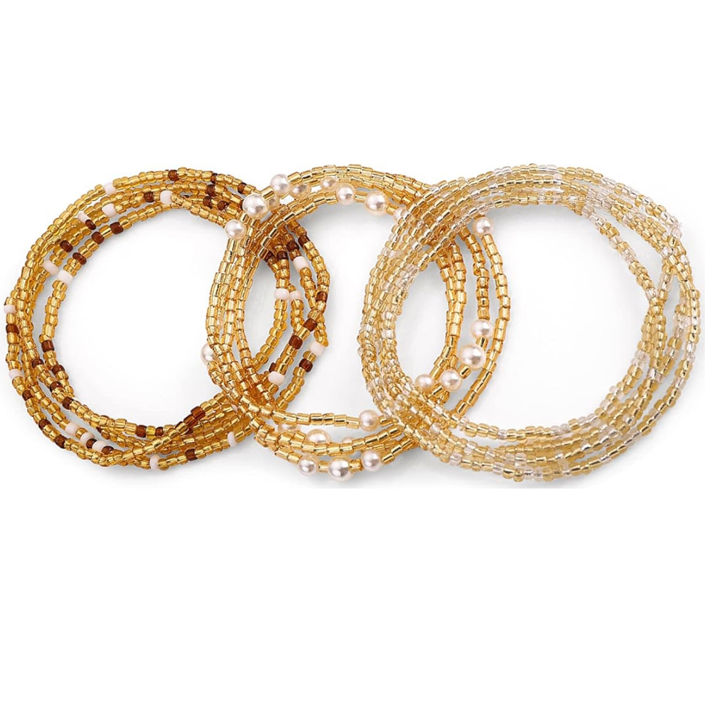 Body Jewelry Online - Perles de taille pour femmes, perles