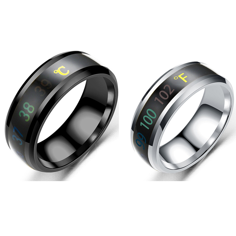 Body Jewelry Measurements - Capteur intelligent mesure de la température