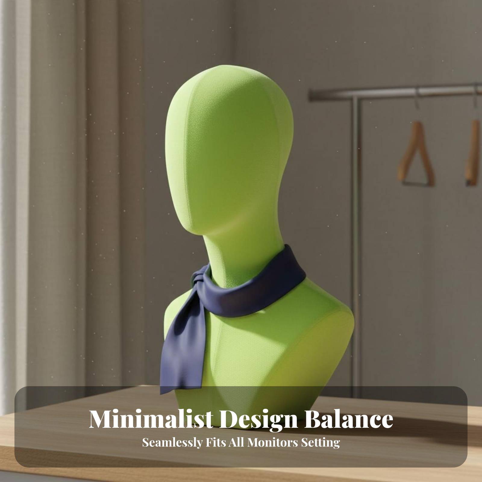 Tête de mannequin recouverte d - Body Jewelry In Store avis et prix