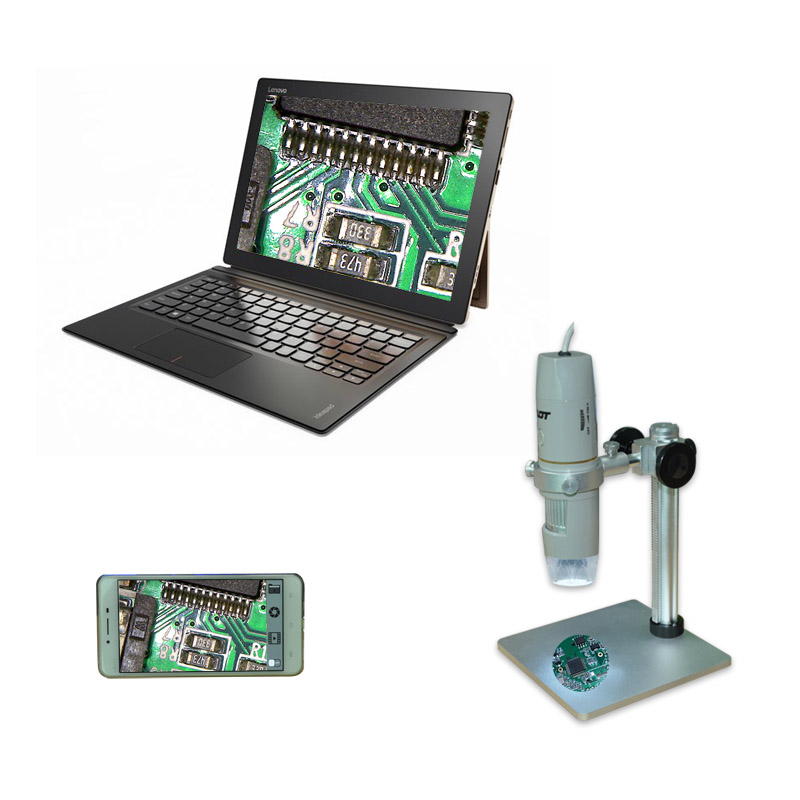 Microscope numérique de poche  - Body Jewelry Measurements avis et prix