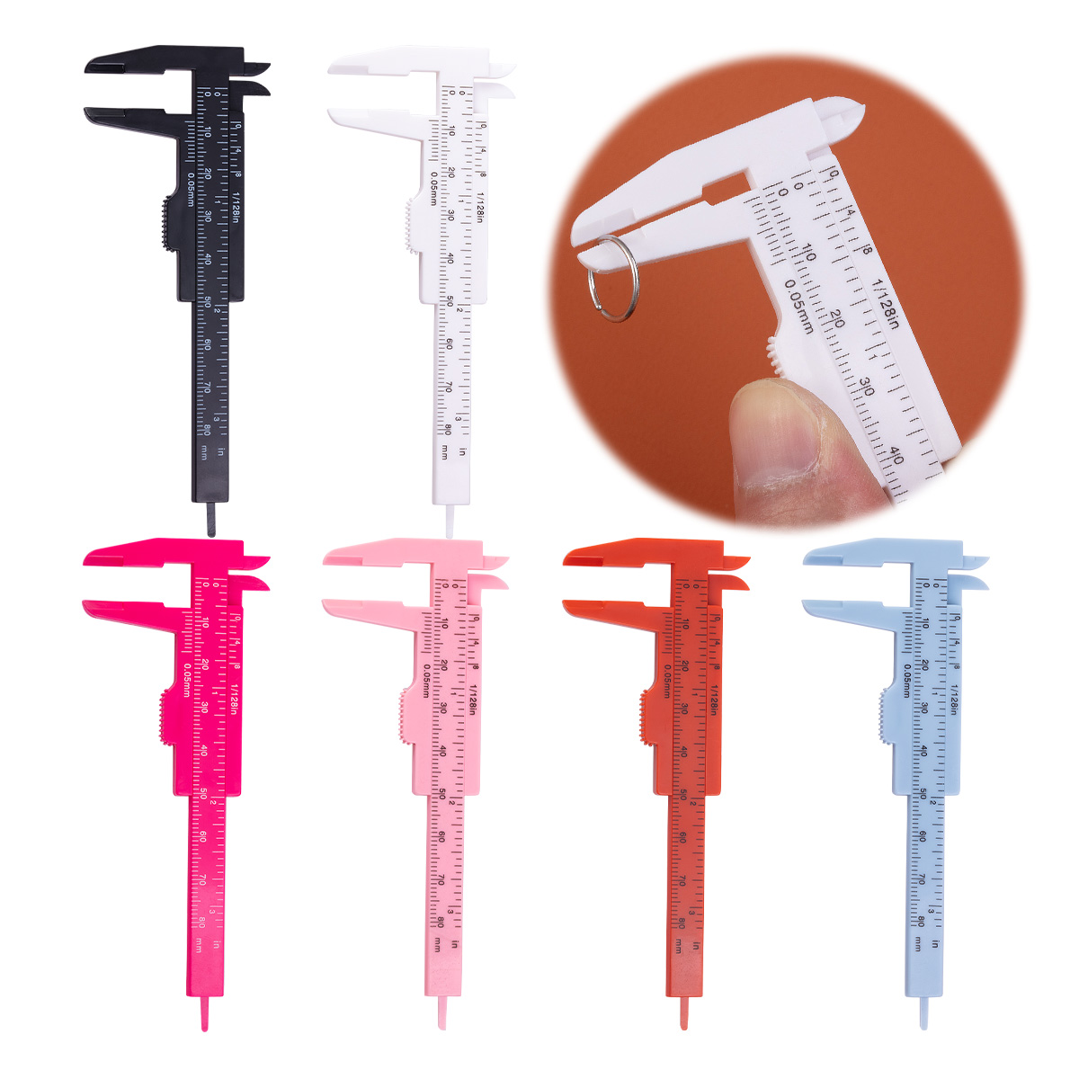 Outil de mesure de bijoux de p - Body Jewelry Measurements avis et prix
