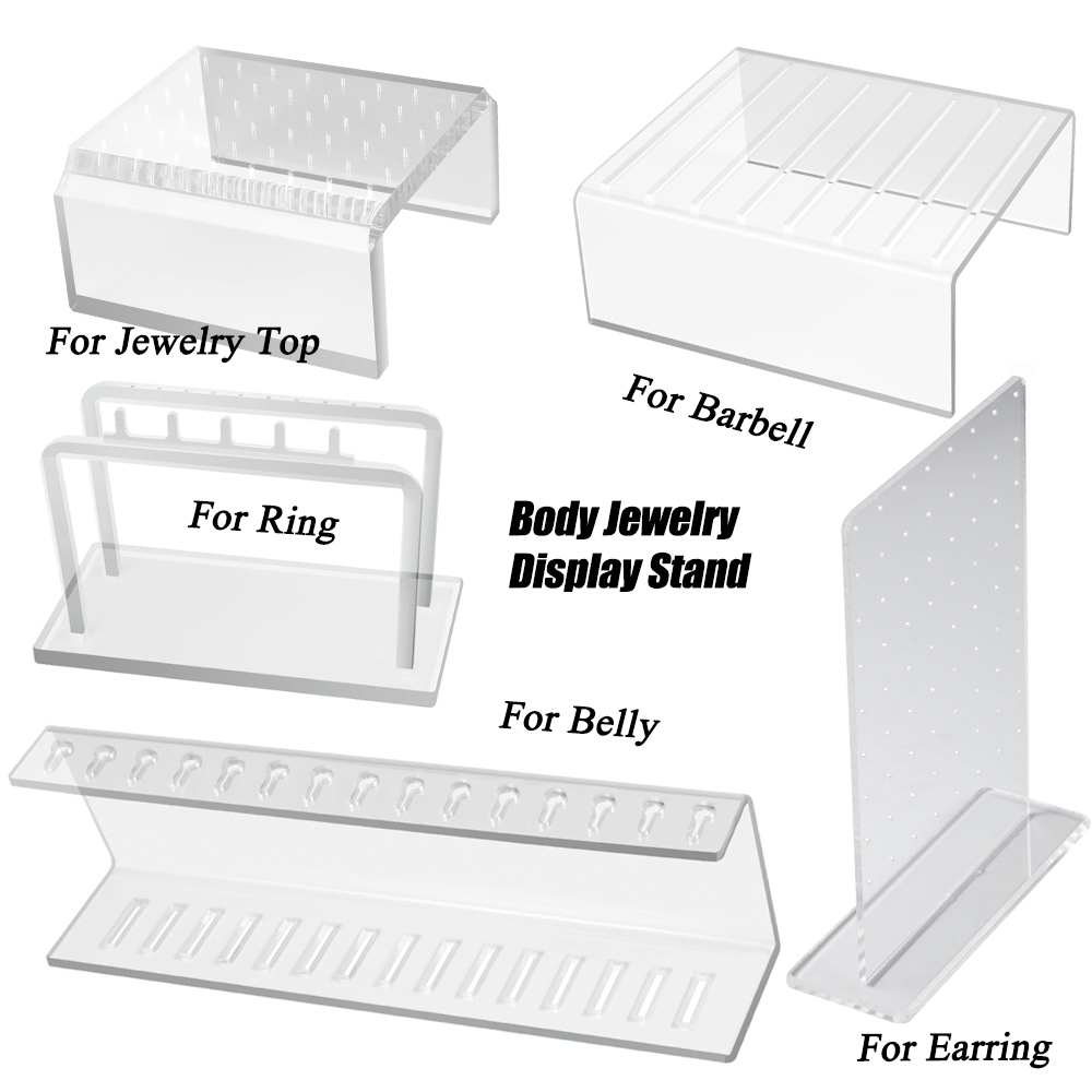 Présentoir de bijoux pour Pier - Body Jewelry Storage avis et prix