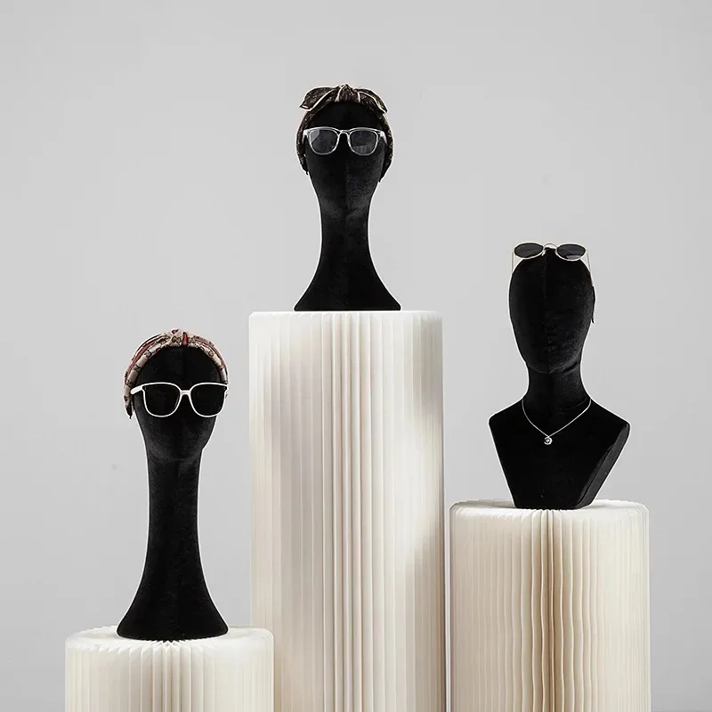 Tête de mannequin avec épaules - Body Jewelry In Store avis et prix