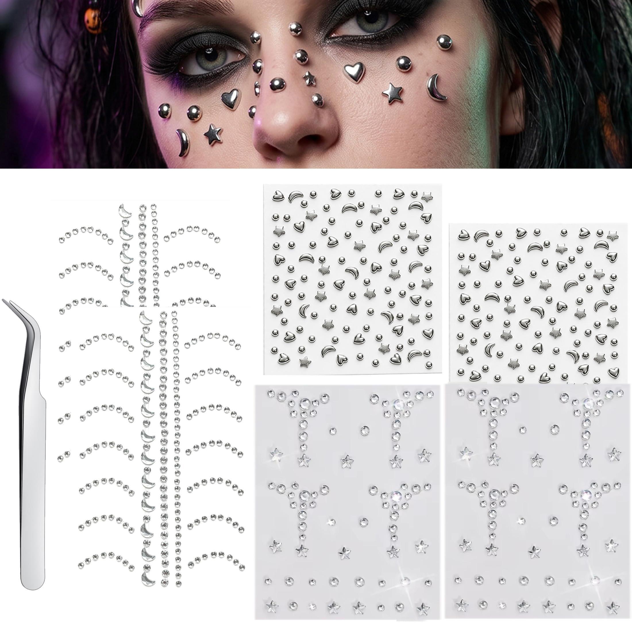 Faux Piercings Adhésifs : Boul - Body Jewelry Stickers avis et prix