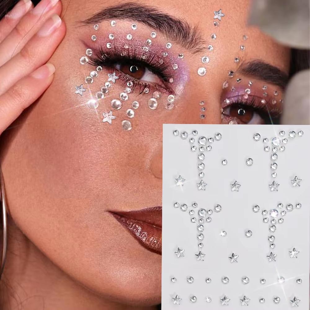 Faux Piercings Adhésifs : Boul - Body Jewelry Stickers avis et prix
