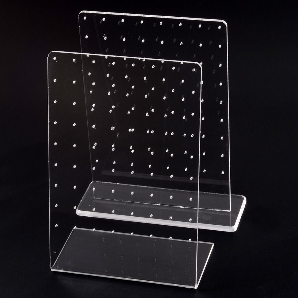 Présentoir à bijoux en acier p - Body Jewelry Storage avis et prix