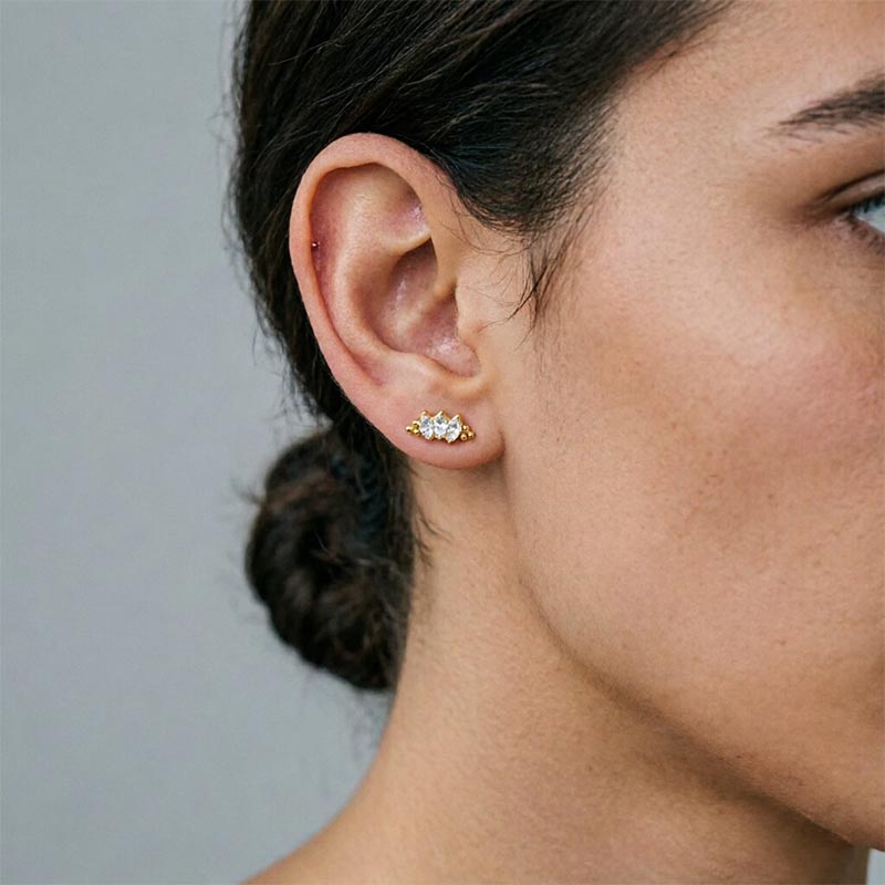 Bijoux de perçage d'oreille, b - Body Jewelry High End avis et prix