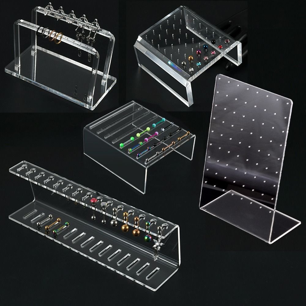 Présentoir en acrylique pour b - Body Jewelry Storage avis et prix