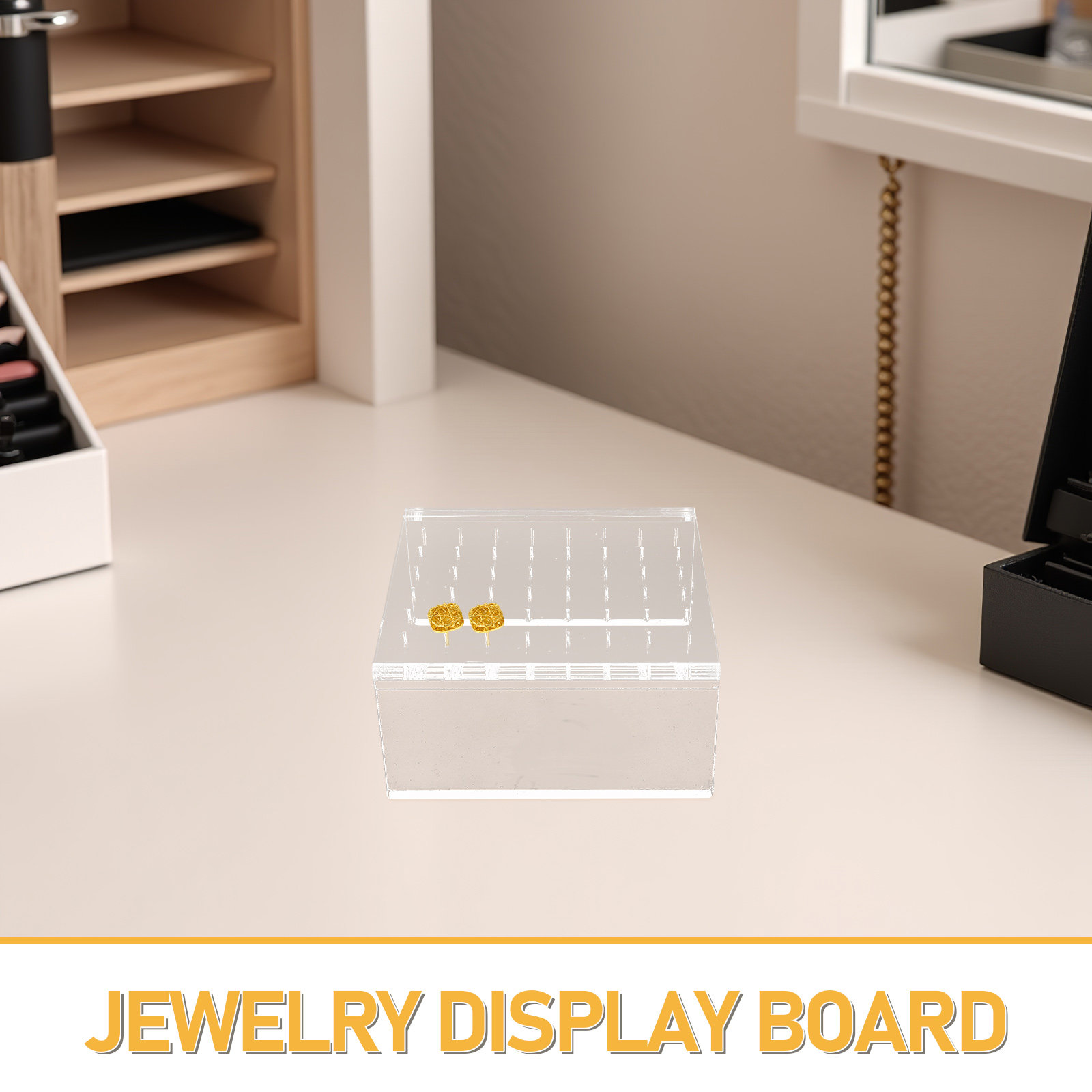 Présentoir à boucles d'oreille - Body Jewelry In Store avis et prix