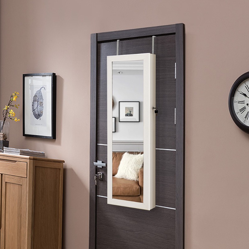 Miroir de maquillage pour tout - Body Jewelry Storage avis et prix