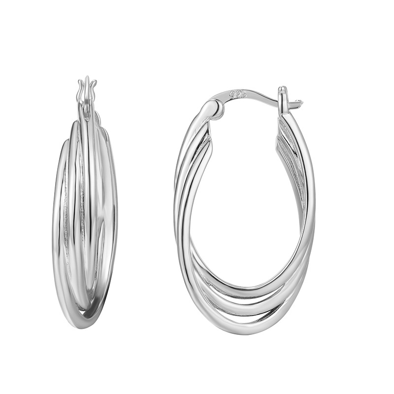 Nouvelles boucles d'oreilles e - Body Jewelry High End avis et prix