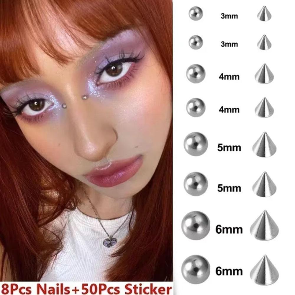 Lot de 58-180 autocollants non - Body Jewelry And Piercing avis et prix