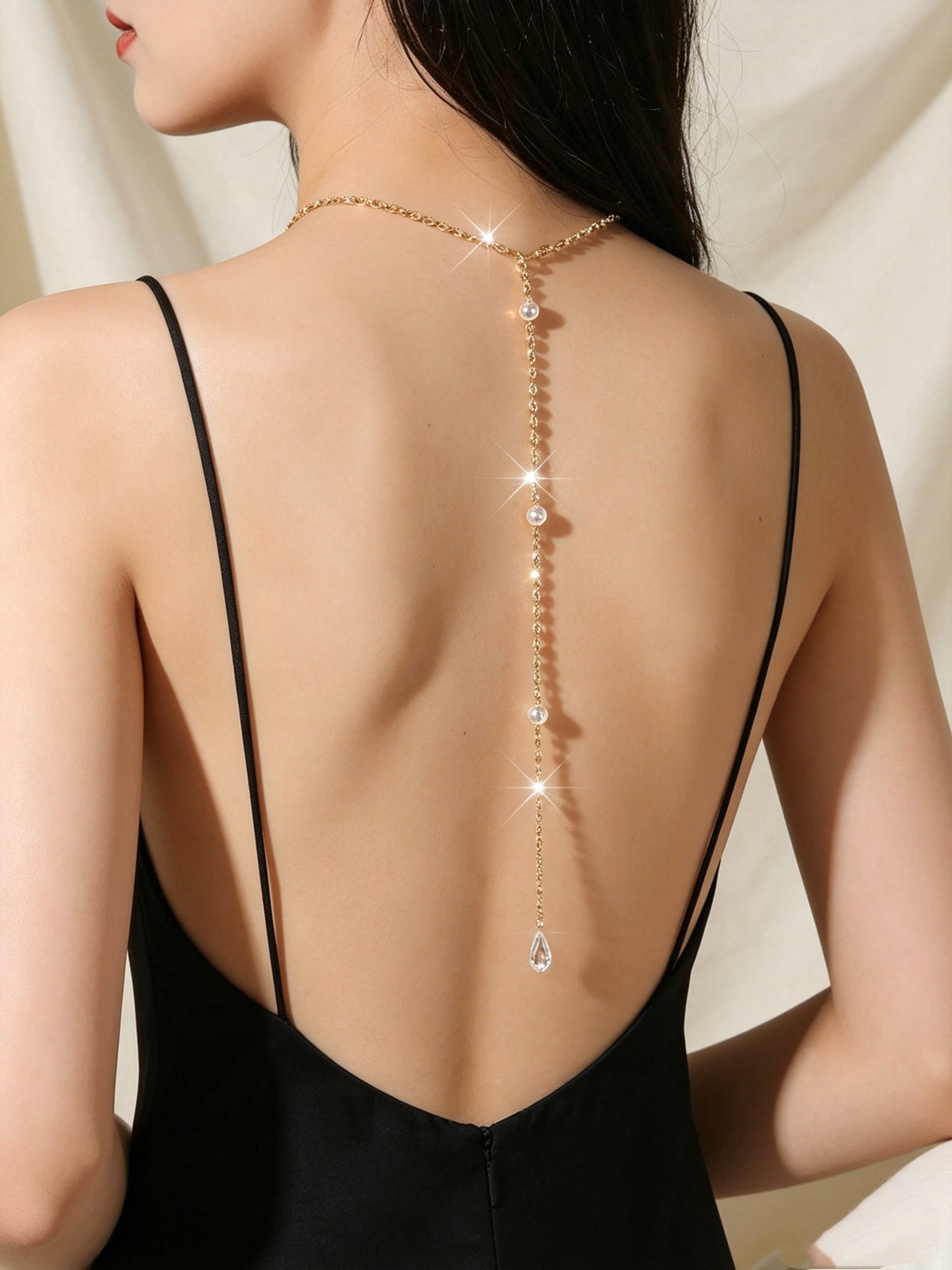 Nouveau produit : Chaîne de do - Body Jewelry High End avis et prix