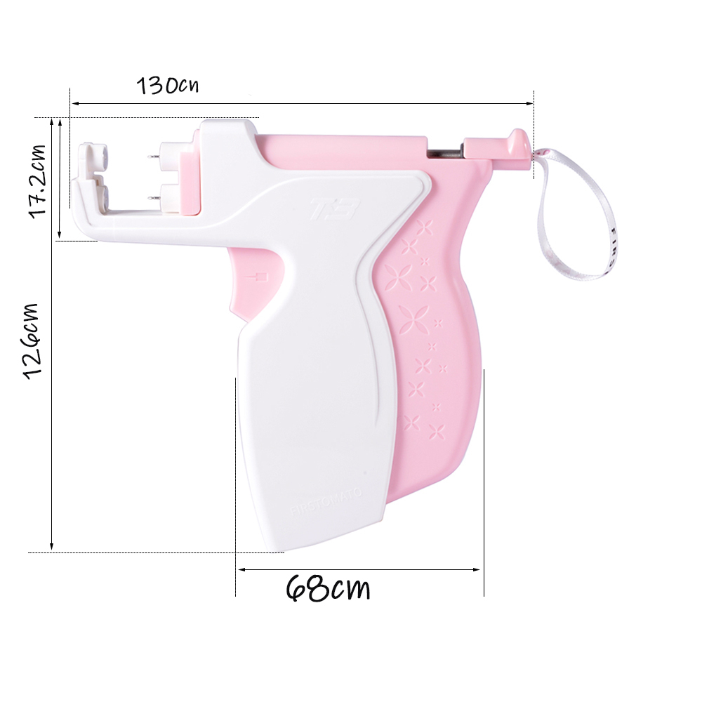 Kit de pistolet de perçage d'o - Body Jewelry In Store avis et prix