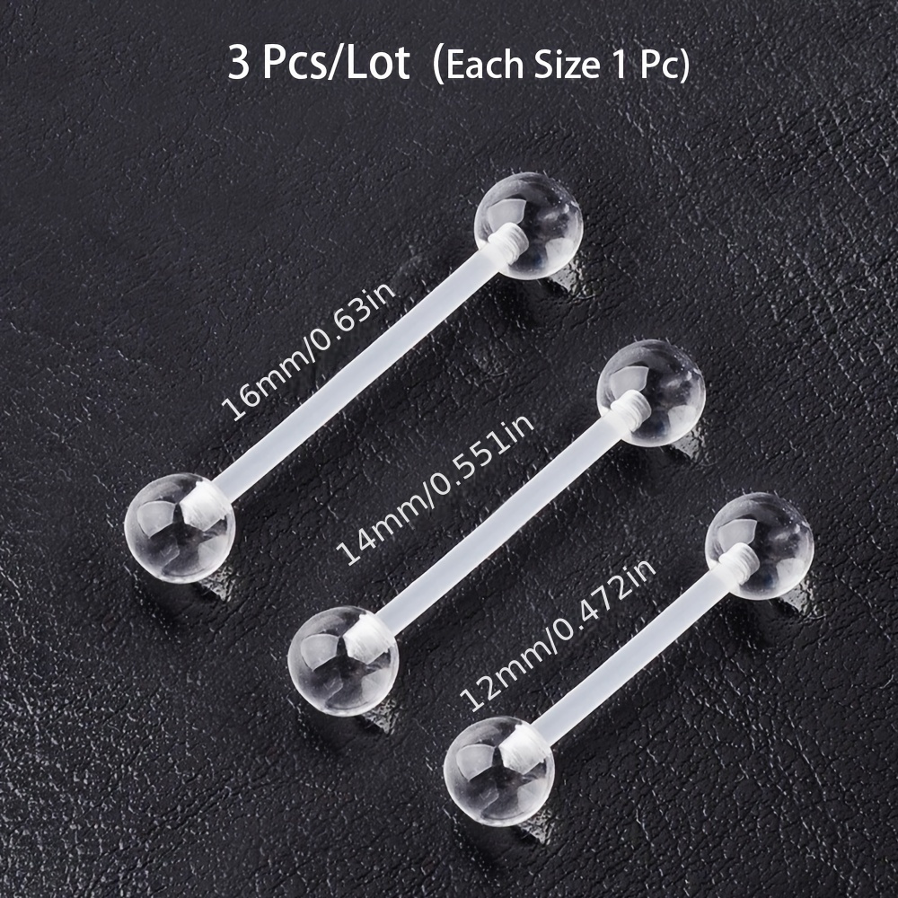3 pièces/ensemble (chaque tail - Body Jewelry In Store avis et prix