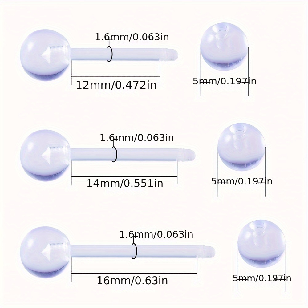 3 pièces/ensemble (chaque tail - Body Jewelry In Store avis et prix