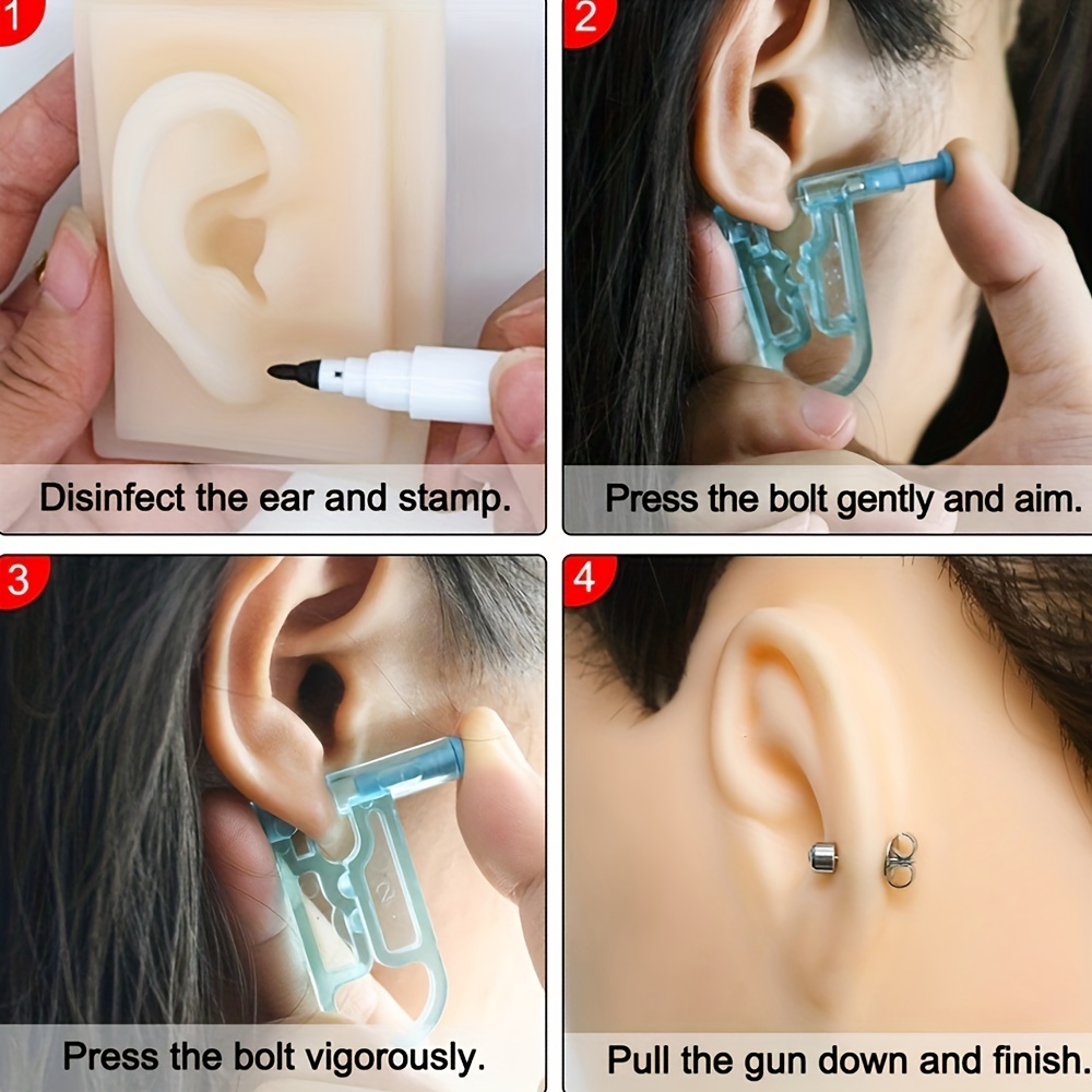 Ensemble d'outils de perçage e - Body Jewelry In Store avis et prix