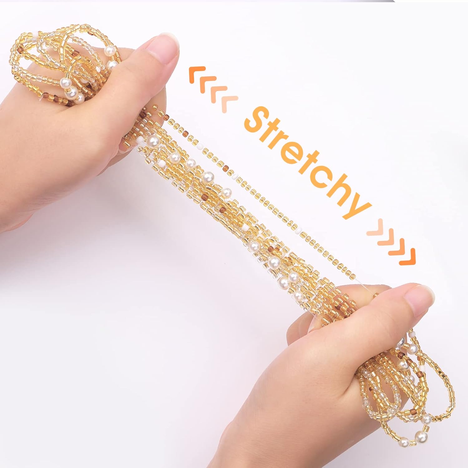 Perles de taille pour femmes,  - Body Jewelry Online avis et prix