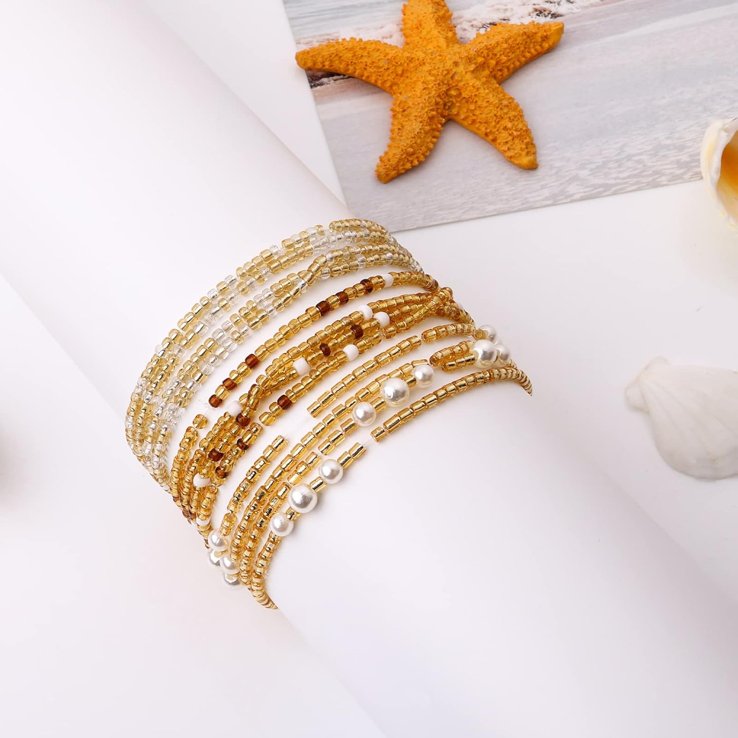 Perles de taille pour femmes,  - Body Jewelry Online avis et prix