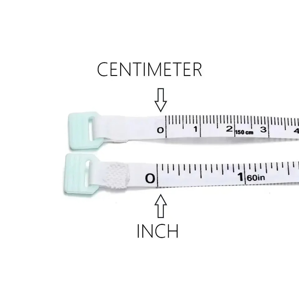 Mètre ruban portable de 1,5 m  - Body Jewelry Measurements avis et prix