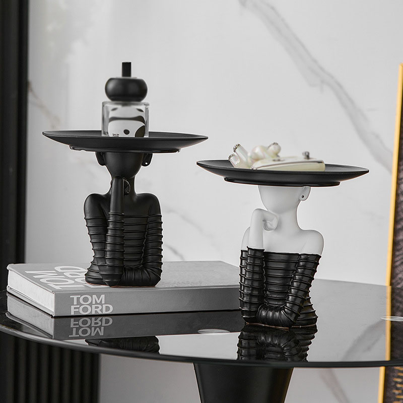 Assiette de rangement simple e - Body Jewelry Storage avis et prix