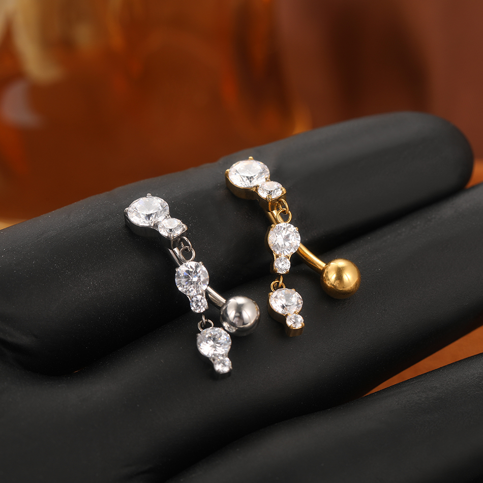 1/5 pièces titane inversé barr - Zoor Body Jewelry avis et prix