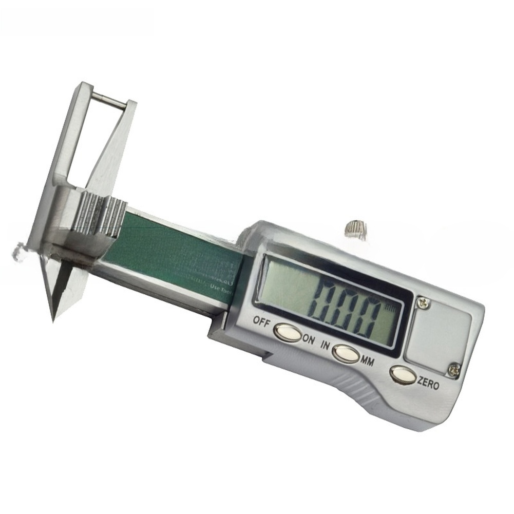 Jauge d'épaisseur numérique 0- - Body Jewelry Measurements avis et prix