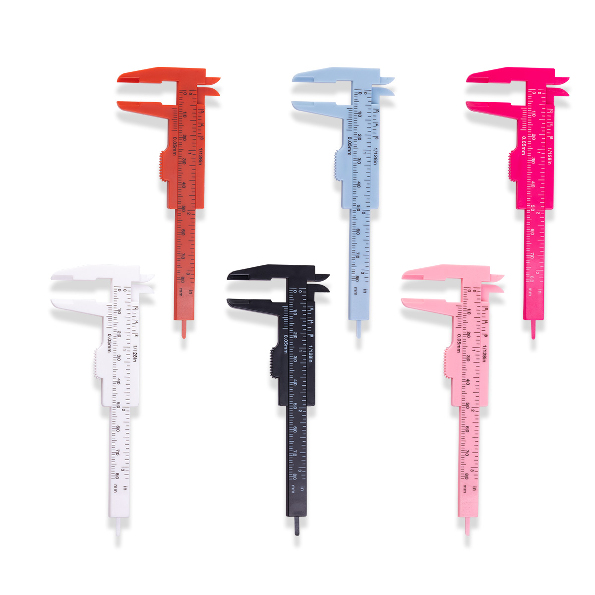 Pied à coulisse coulissant en  - Body Jewelry Measurements avis et prix